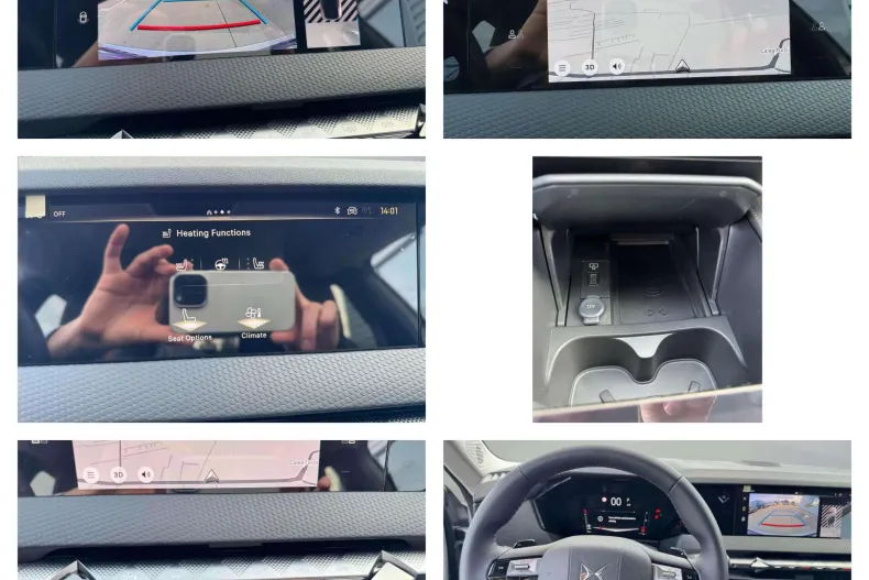 DS Automobiles DS 4 din 2024 cu 11 km - oferta DSA151548 - foto 9