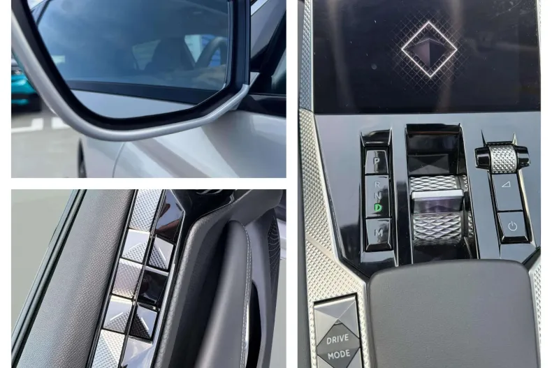 DS Automobiles DS 4 din 2024 cu 11 km - oferta DSA151548 - foto 10