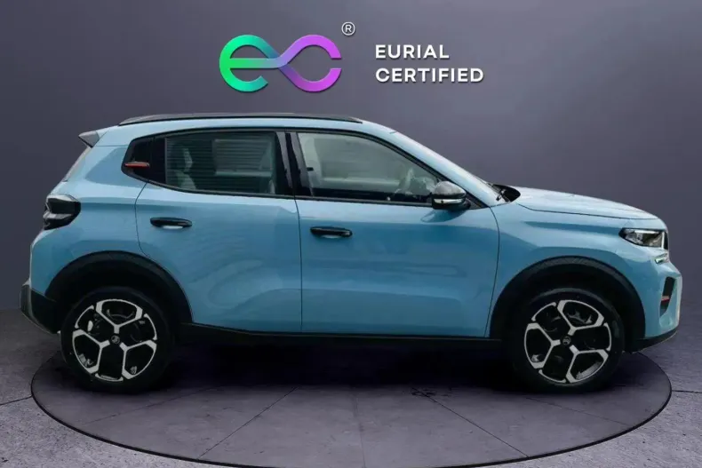 Citroën C3 din 2024 cu 11 km - oferta CIT151552 - foto 4