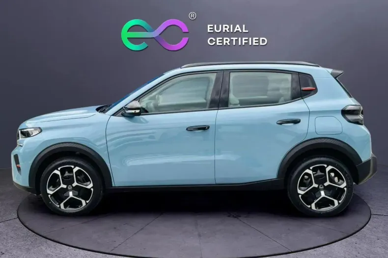 Citroën C3 din 2024 cu 11 km - oferta CIT151552 - foto 8