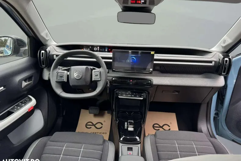 Citroën C3 din 2024 cu 11 km - oferta CIT151552 - foto 10
