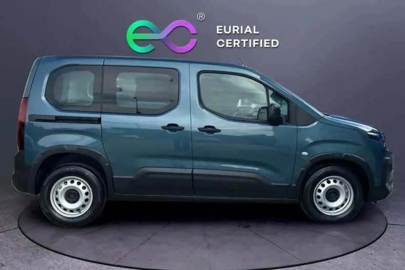 Peugeot Rifter din 2025 cu 550 km - oferta PEU151553 - foto 4