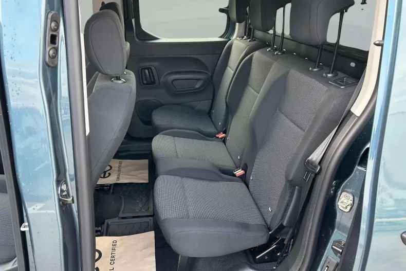 Peugeot Rifter din 2025 cu 550 km - oferta PEU151553 - foto 13