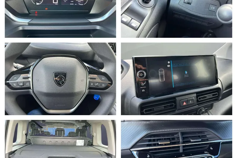 Peugeot Rifter din 2025 cu 550 km - oferta PEU151553 - foto 14
