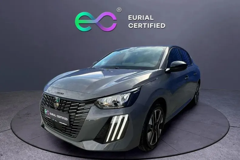 Peugeot 208 din 2025 cu 1.700 km - oferta PEU151554 - foto 1