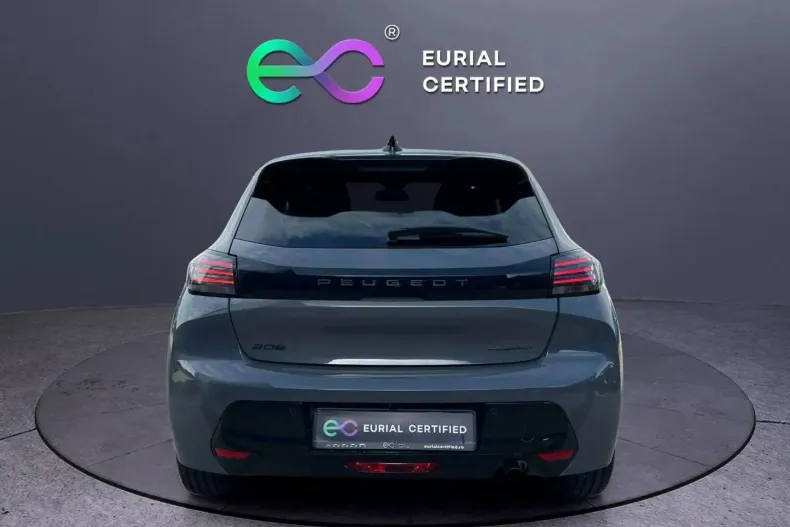 Peugeot 208 din 2025 cu 1.700 km - oferta PEU151554 - foto 6