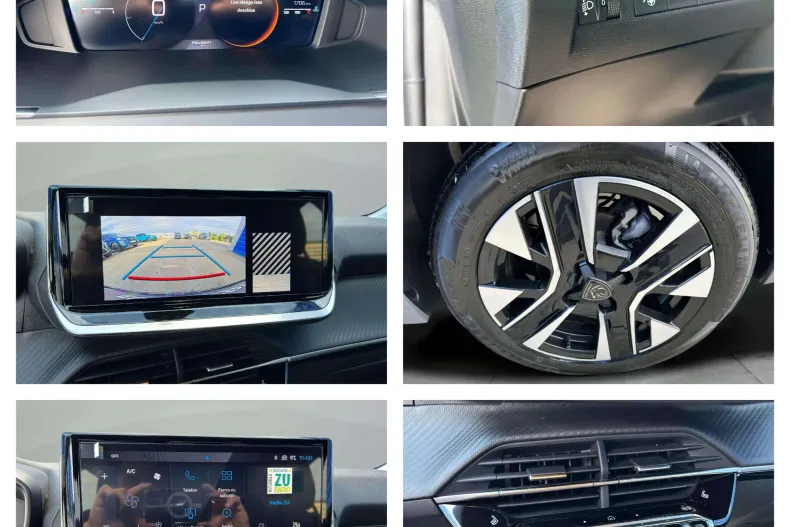 Peugeot 208 din 2025 cu 1.700 km - oferta PEU151554 - foto 14