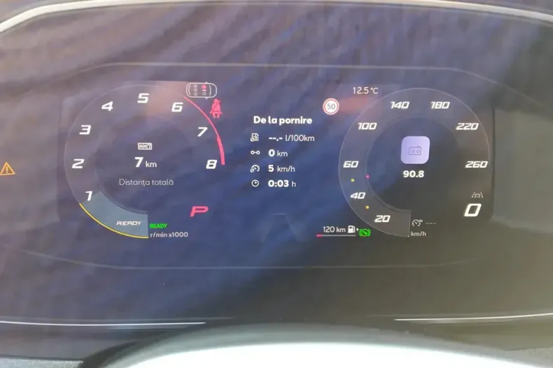 Seat Leon din 2025 cu 2.000 km - oferta SEA151556 - foto 13