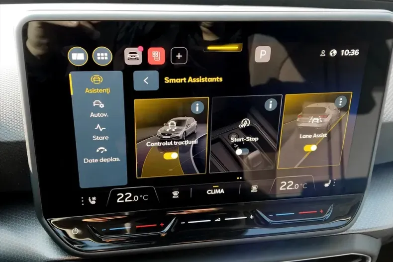 Seat Leon din 2025 cu 2.000 km - oferta SEA151556 - foto 14