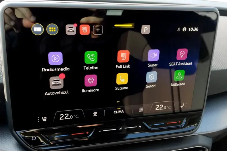 Seat Leon din 2025 cu 2.000 km - oferta SEA151556 - foto 16