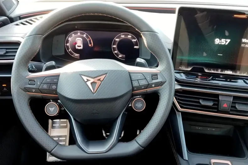 Cupra Formentor din 2025 cu 3.000 km - oferta CUP151557 - foto 12