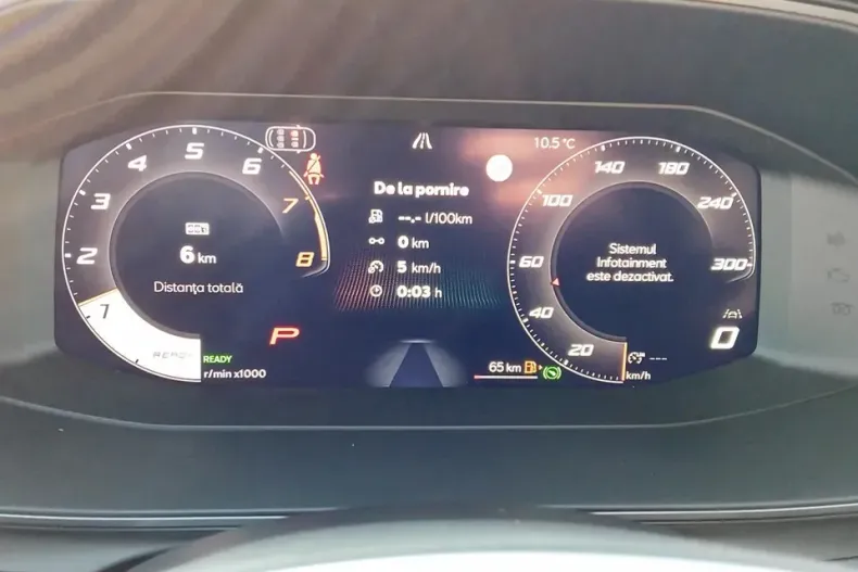 Cupra Formentor din 2025 cu 3.000 km - oferta CUP151557 - foto 13