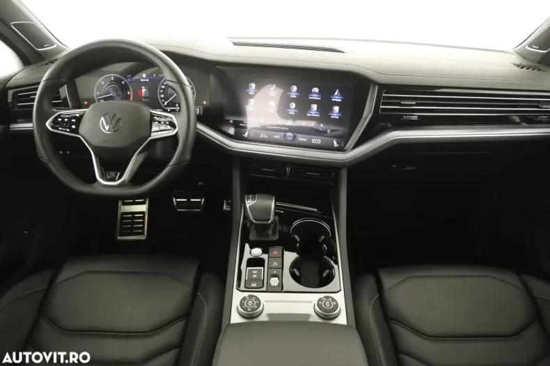 Volkswagen Touareg din 2022 cu 111.306 km - oferta VOL151560 - foto 12