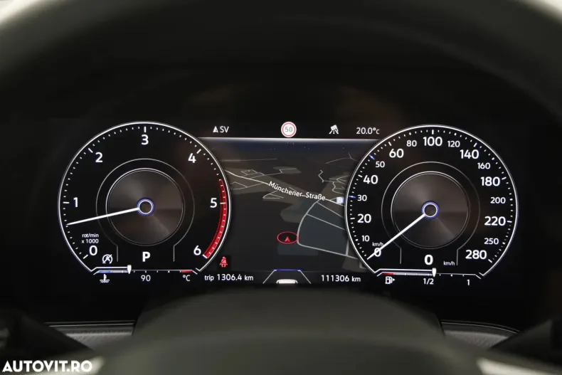 Volkswagen Touareg din 2022 cu 111.306 km - oferta VOL151560 - foto 15