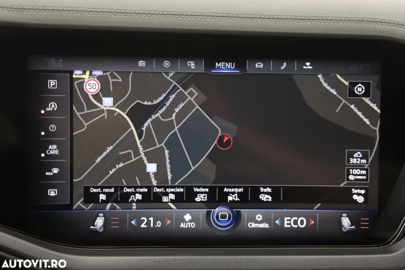 Volkswagen Touareg din 2022 cu 111.306 km - oferta VOL151560 - foto 17