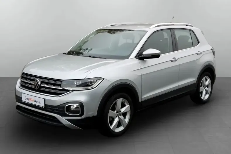 Volkswagen T-Cross din 2022 cu 63.718 km - oferta VOL151561 - foto 1