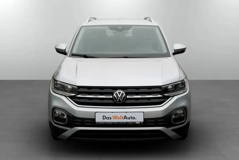 Volkswagen T-Cross din 2022 cu 63.718 km - oferta VOL151561 - foto 2