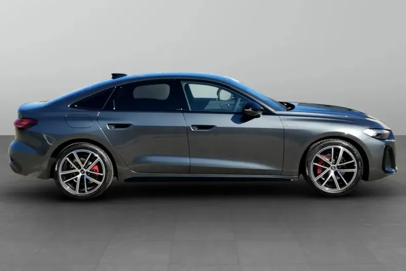 Audi A5 din 2025 cu 3.000 km - oferta AUD151562 - foto 4