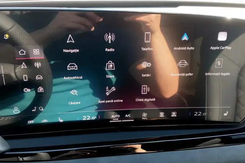 Audi A5 din 2025 cu 3.000 km - oferta AUD151562 - foto 19