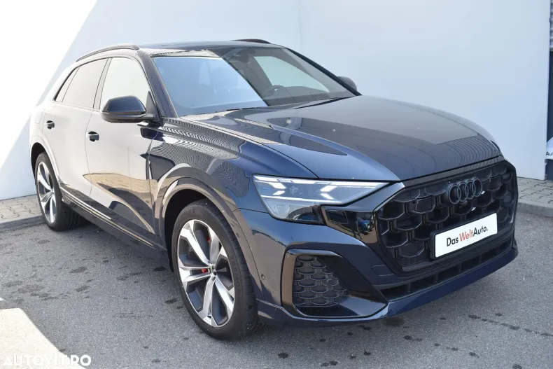 Audi Q8 din 2024 cu 3.000 km - oferta AUD151564 - foto 3