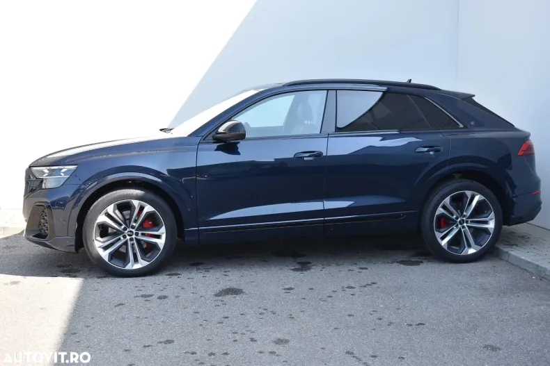 Audi Q8 din 2024 cu 3.000 km - oferta AUD151564 - foto 8