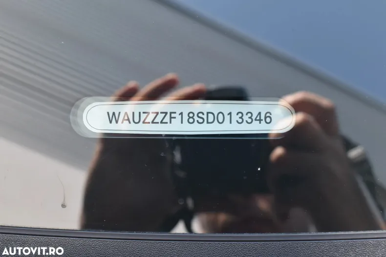 Audi Q8 din 2024 cu 3.000 km - oferta AUD151564 - foto 33