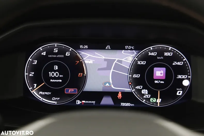 Cupra Formentor din 2023 cu 72.020 km - oferta CUP151566 - foto 14