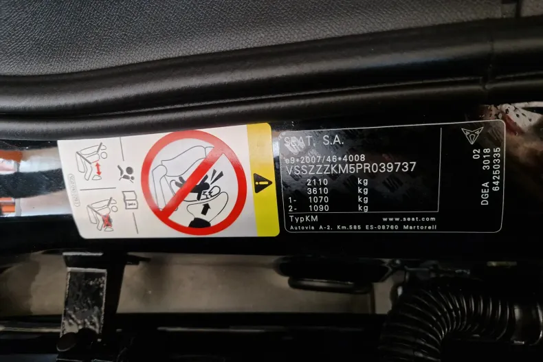 Cupra Formentor din 2023 cu 64.414 km - oferta CUP151568 - foto 22