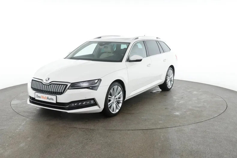 Skoda Superb din 2020 cu 129.722 km - oferta SKO151570 - foto 1