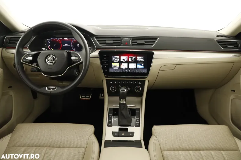Skoda Superb din 2022 cu 150.758 km - oferta SKO151571 - foto 11