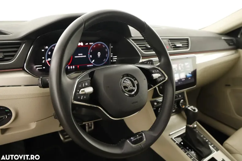 Skoda Superb din 2022 cu 150.758 km - oferta SKO151571 - foto 12