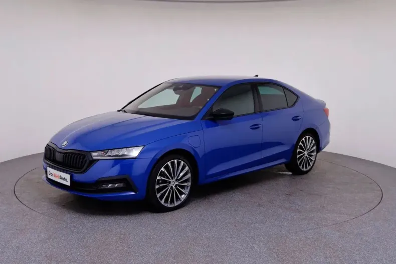 Skoda Octavia din 2021 cu 63.856 km - oferta SKO151572 - foto 1