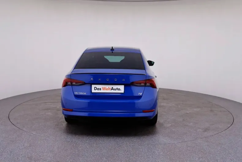 Skoda Octavia din 2021 cu 63.856 km - oferta SKO151572 - foto 6