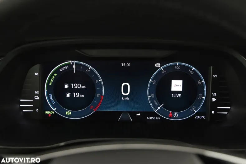 Skoda Octavia din 2021 cu 63.856 km - oferta SKO151572 - foto 14