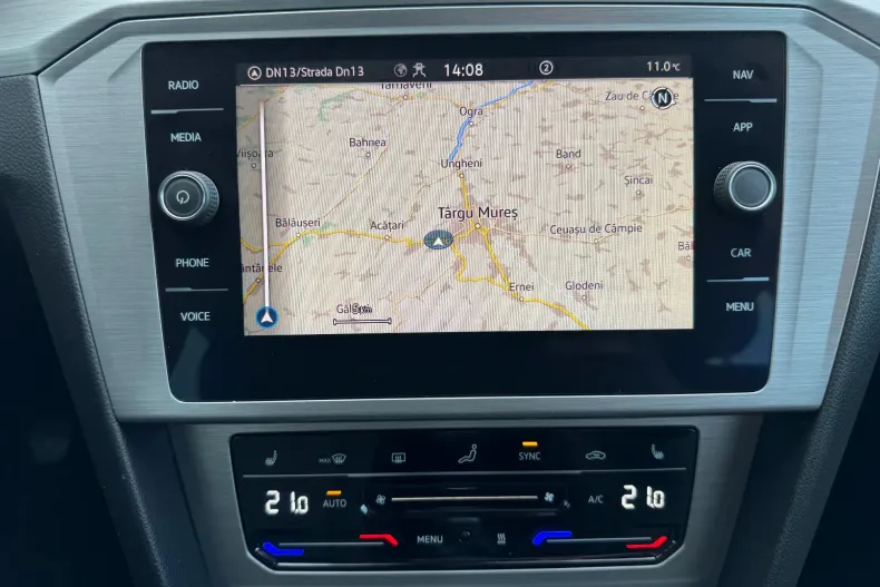 Volkswagen Passat din 2021 cu 175.000 km - oferta VOL151575 - foto 12