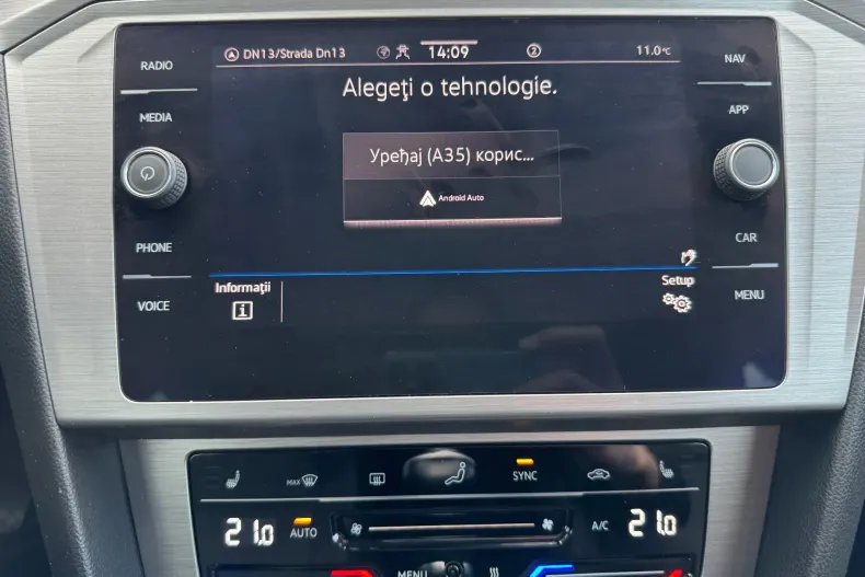 Volkswagen Passat din 2021 cu 175.000 km - oferta VOL151575 - foto 18