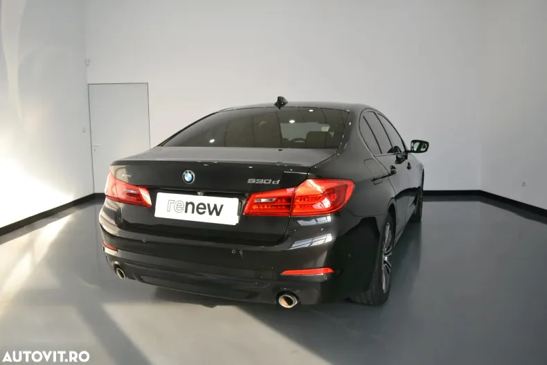 BMW Seria 5 din 2019 cu 105.947 km - oferta BMW151576 - foto 2