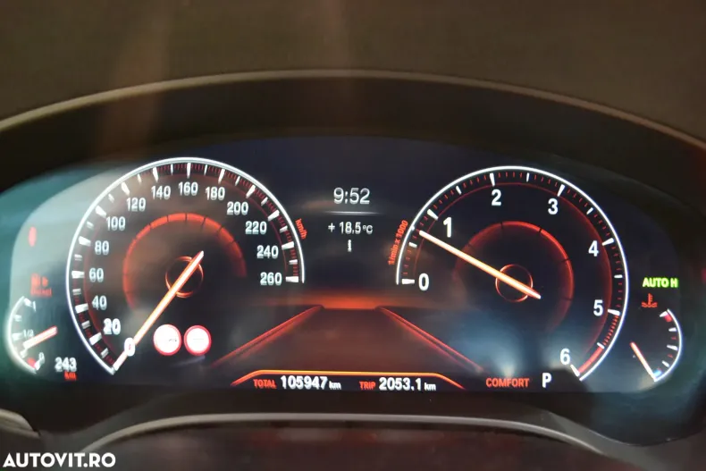 BMW Seria 5 din 2019 cu 105.947 km - oferta BMW151576 - foto 11