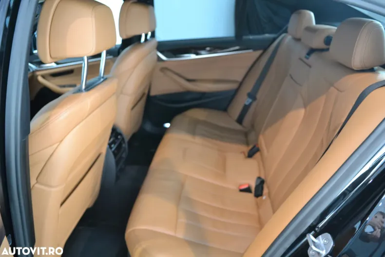 BMW Seria 5 din 2019 cu 105.947 km - oferta BMW151576 - foto 14