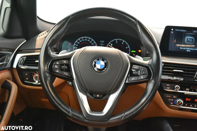 BMW Seria 5 din 2019 cu 105.947 km - oferta BMW151576 - foto 17