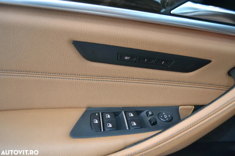 BMW Seria 5 din 2019 cu 105.947 km - oferta BMW151576 - foto 22