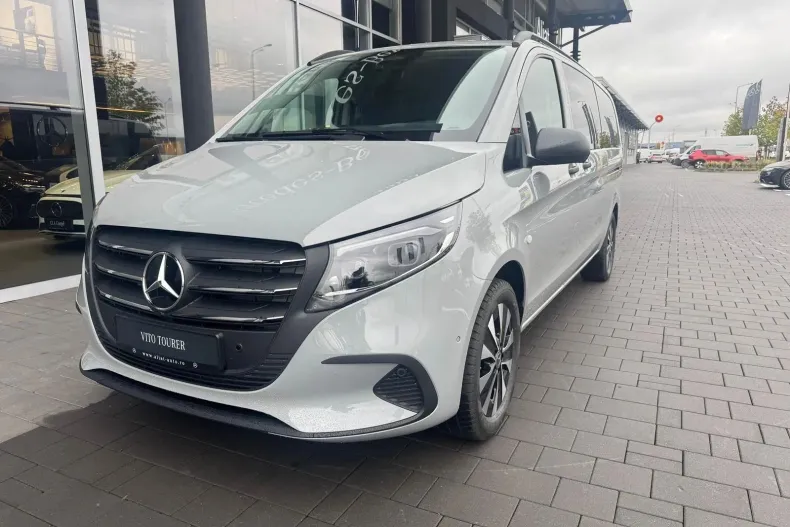 Mercedes-Benz Vito din 2025 cu 3.000 km - oferta MER151577 - foto 1