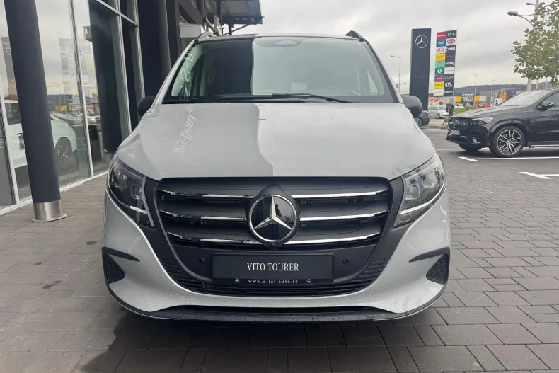 Mercedes-Benz Vito din 2025 cu 3.000 km - oferta MER151577 - foto 3
