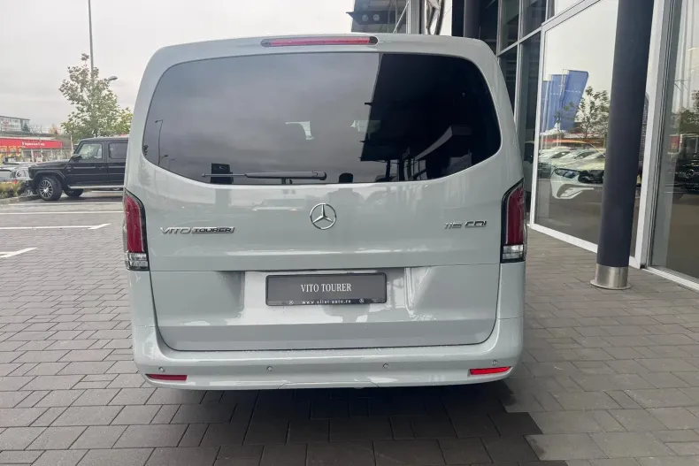 Mercedes-Benz Vito din 2025 cu 3.000 km - oferta MER151577 - foto 4