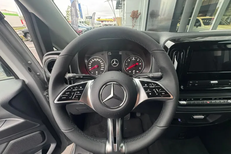 Mercedes-Benz Vito din 2025 cu 3.000 km - oferta MER151577 - foto 8