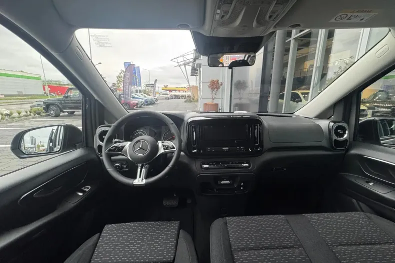 Mercedes-Benz Vito din 2025 cu 3.000 km - oferta MER151577 - foto 9