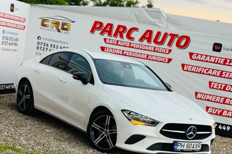 Mercedes-Benz CLA din 2020 cu 145.700 km - oferta MER151578 - foto 1