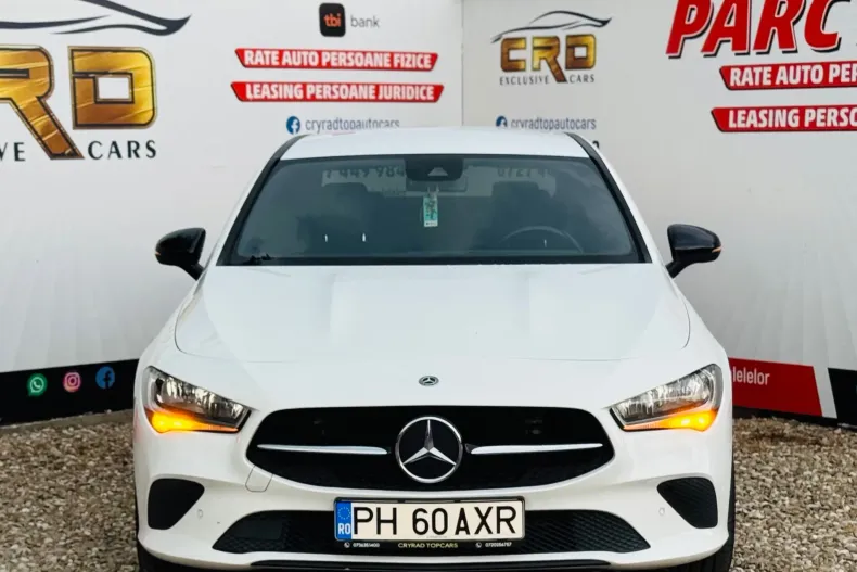 Mercedes-Benz CLA din 2020 cu 145.700 km - oferta MER151578 - foto 2
