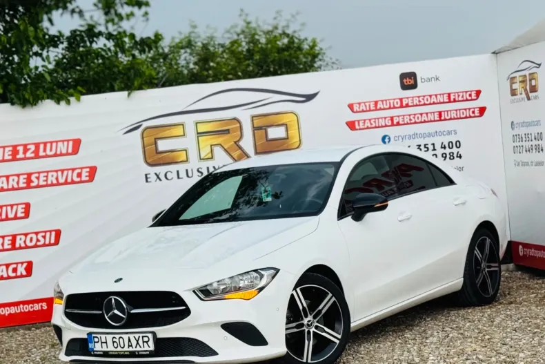 Mercedes-Benz CLA din 2020 cu 145.700 km - oferta MER151578 - foto 3