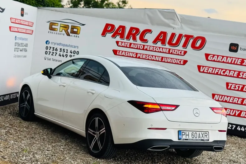 Mercedes-Benz CLA din 2020 cu 145.700 km - oferta MER151578 - foto 4